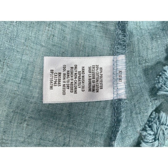 Sun and Shadow Sleeveless Womans Top Size Small - Picture 6 of 7